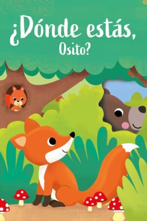 DONDE ESTAS, OSITO