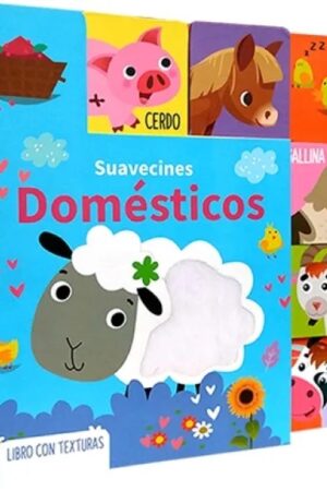 ANIMALES DOMESTICOS SUAVECINES