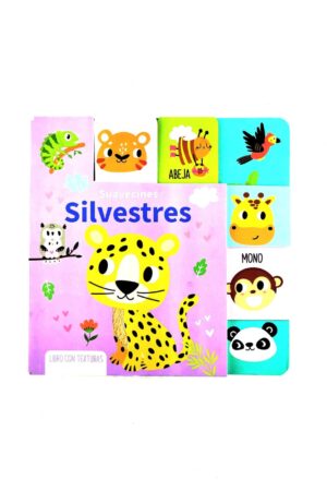 ANIMALES SILVESTRES SUAVECINES