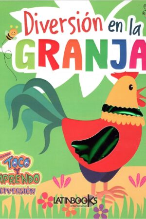 DIVERSION EN LA GRANJA TOCO Y APRENDO