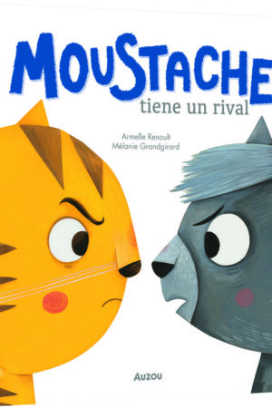 MOUSTACHE TIENE UN RIVAL