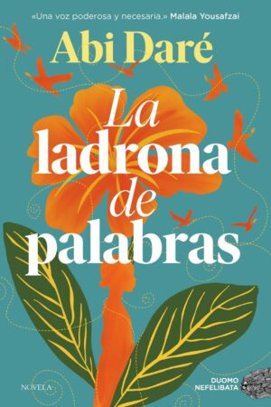 LADRONA DE PALABRAS,LA