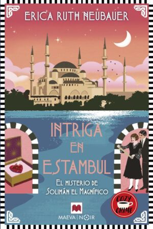 INTRIGA EN ESTAMBUL