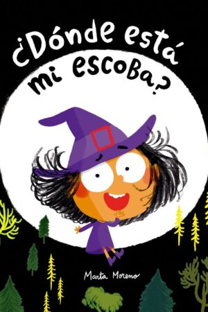 DONDE ESTA MI ESCOBA