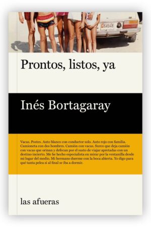 PRONTOS LISTOS YA
