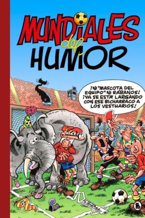 SUPER HUMOR MORTADELO 69 - MUNDIALES DEL HUMOR