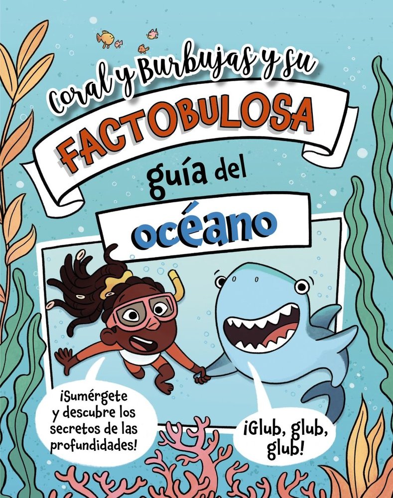 Coral y Burbujas y su fa