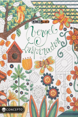 COLORE ARTE VERGEL INSPIRADOR