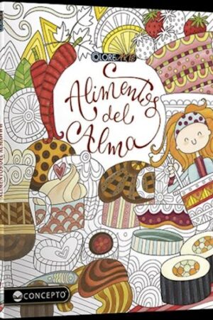 COLORE ARTE ALIMENTOS DEL ALMA