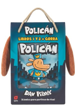 POL.PACK POLICAN GORRA 26