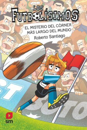 LF.29 EL MISTERIO DEL CORNER MAS LARGO