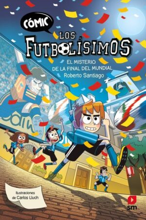 LFC.4 EL MISTERIO DE LA FINAL DEL MUNDIA