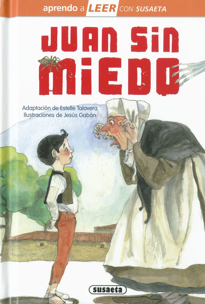 JUAN SIN MIEDO