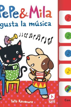 P&M.LES GUSTA LA MUSICA