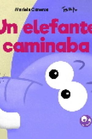 UN ELEFANTE CAMINABA