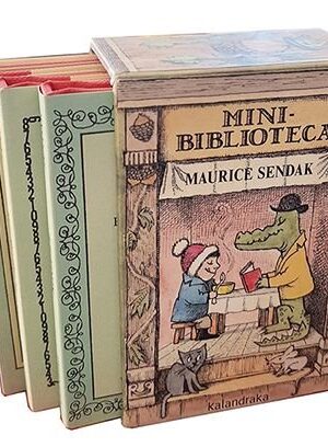 MINIBIBLIOTECA