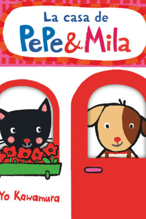 P&M.LA CASA DE PEPE&MILA