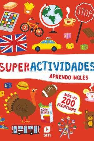 SA. APRENDO INGLES