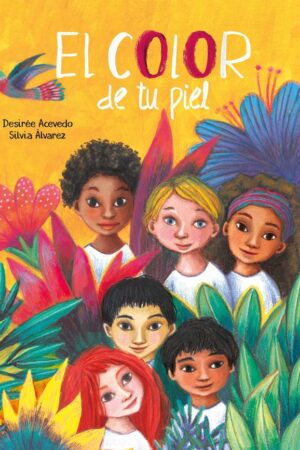 EL COLOR DE TU PIEL
