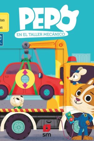 PEPO EN EL TALLER MECANICO