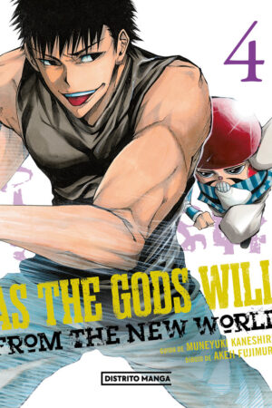 As the Gods will 4