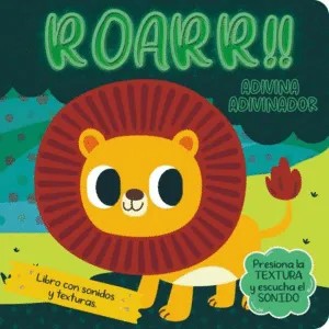 ADIVINA ADIVINADOR ROARR