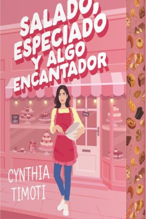SALADO, ESPECIADO Y ALGO ENCANTADOR