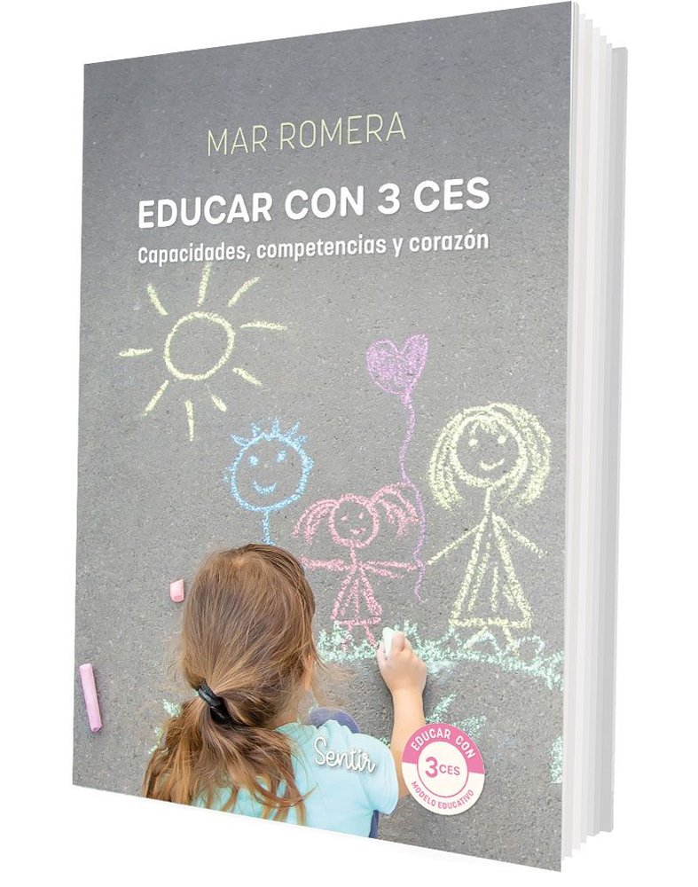 EDUCAR CON 3 CES CAPACIDADES COMPETENCIAS Y CORAZO