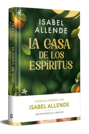 LA CASA DE LOS ESPIRITUS