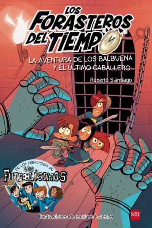 2.AVENTURA DE LOS BALBUENA Y ULTIMO CABALLERO.(FOR