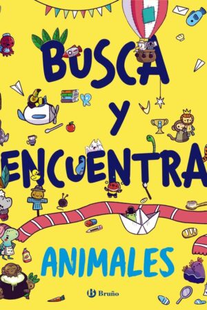 Busca encuentra Animales