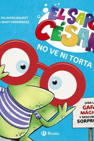 El sapo César