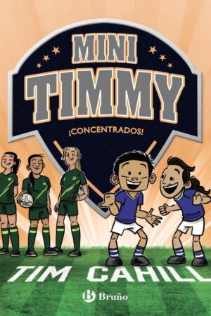 Mini Timmy, 12