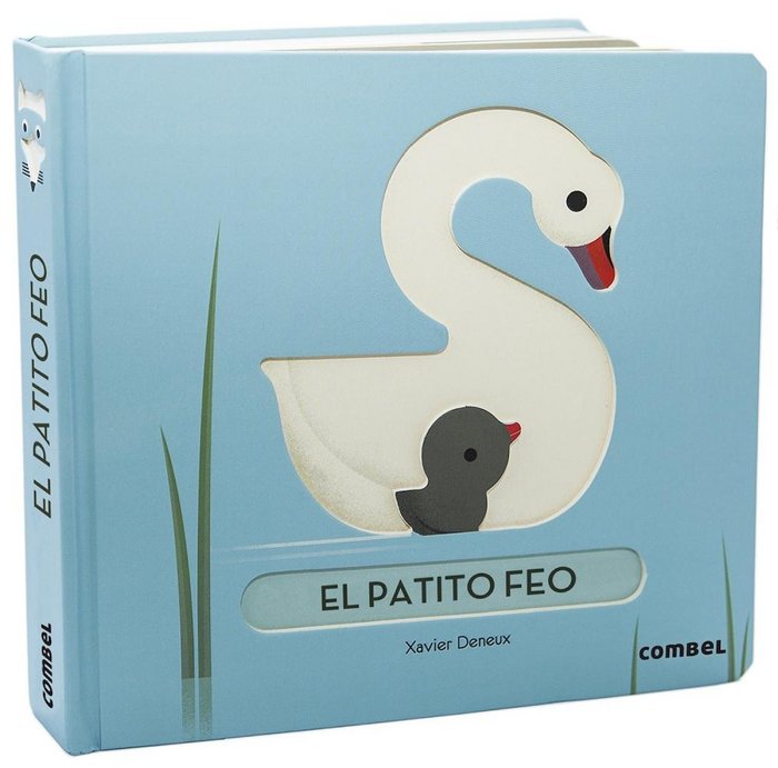 6.PATITO FEO, EL.(RINCON DE CUENTOS)