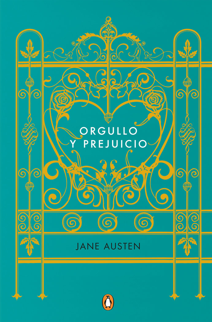 ORGULLO Y PREJUICIO (ED. CONMEMORATIVA)