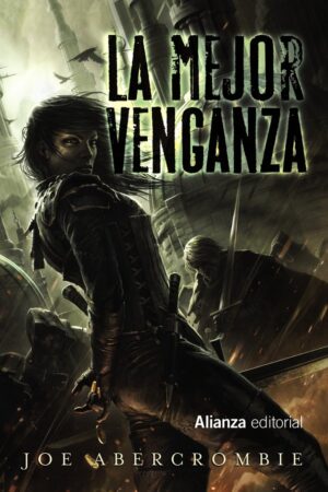MEJOR VENGANZA,LA
