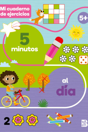 MI CUADERNO DE EJERCICIOS 5 MIN