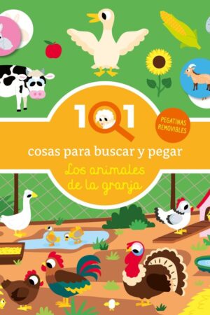 101 COSAS ANIMALES GRANJA