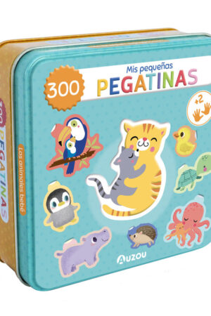 CRIAS DE ANIMALES MIS Pequeñas PEGATINAS