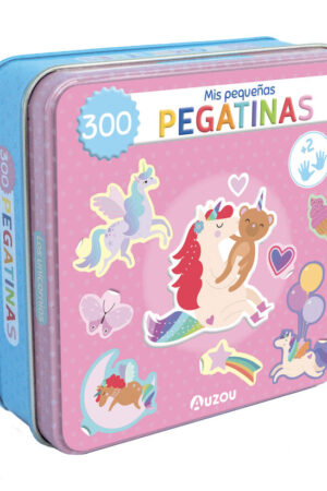 UNICORNIOS MIS Pequeñas PEGATINAS