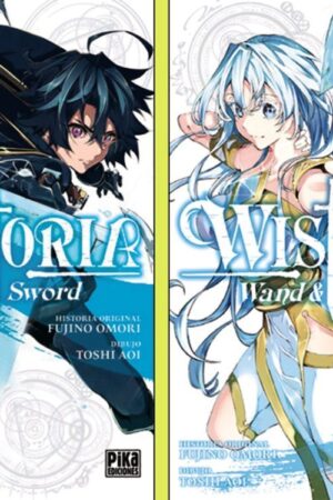 PACK WISTORIA VOLUMEN 1 Y 2