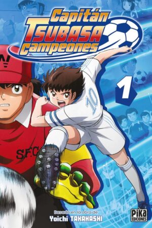 Captain Tsubasa 1