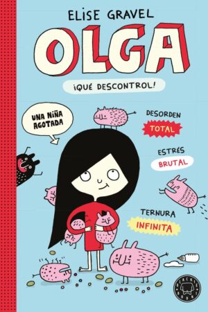 OLGA QUE DESCONTROL NUEVA EDICION