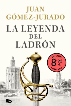 LA LEYENDA DEL LADRON EDICION LIMITADA VERANO