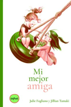 MI MEJOR AMIGA