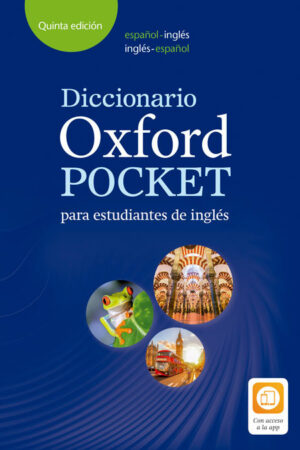 DICC OXF POCKET ESP-ING/ING-ESP 5ED