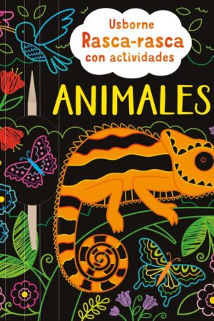 ANIMALES RASCA-RASCA
