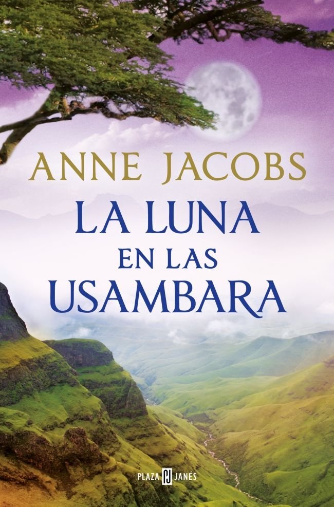 LA LUNA EN LAS USAMBARA (SUEÑOS DE AFRICA 2)