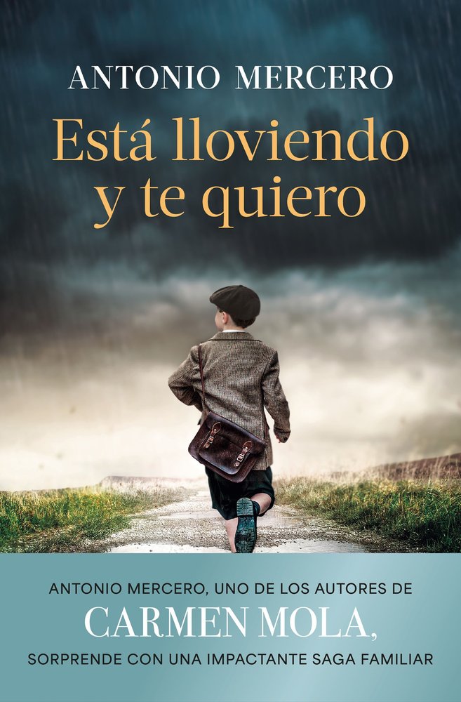 ESTA LLOVIENDO Y TE QUIERO