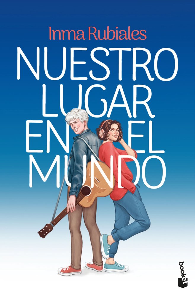 NUESTRO LUGAR EN EL MUNDO